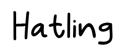 Hatling - logo